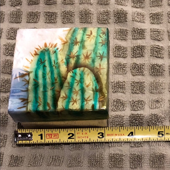 Other - NWOT Small trinket box